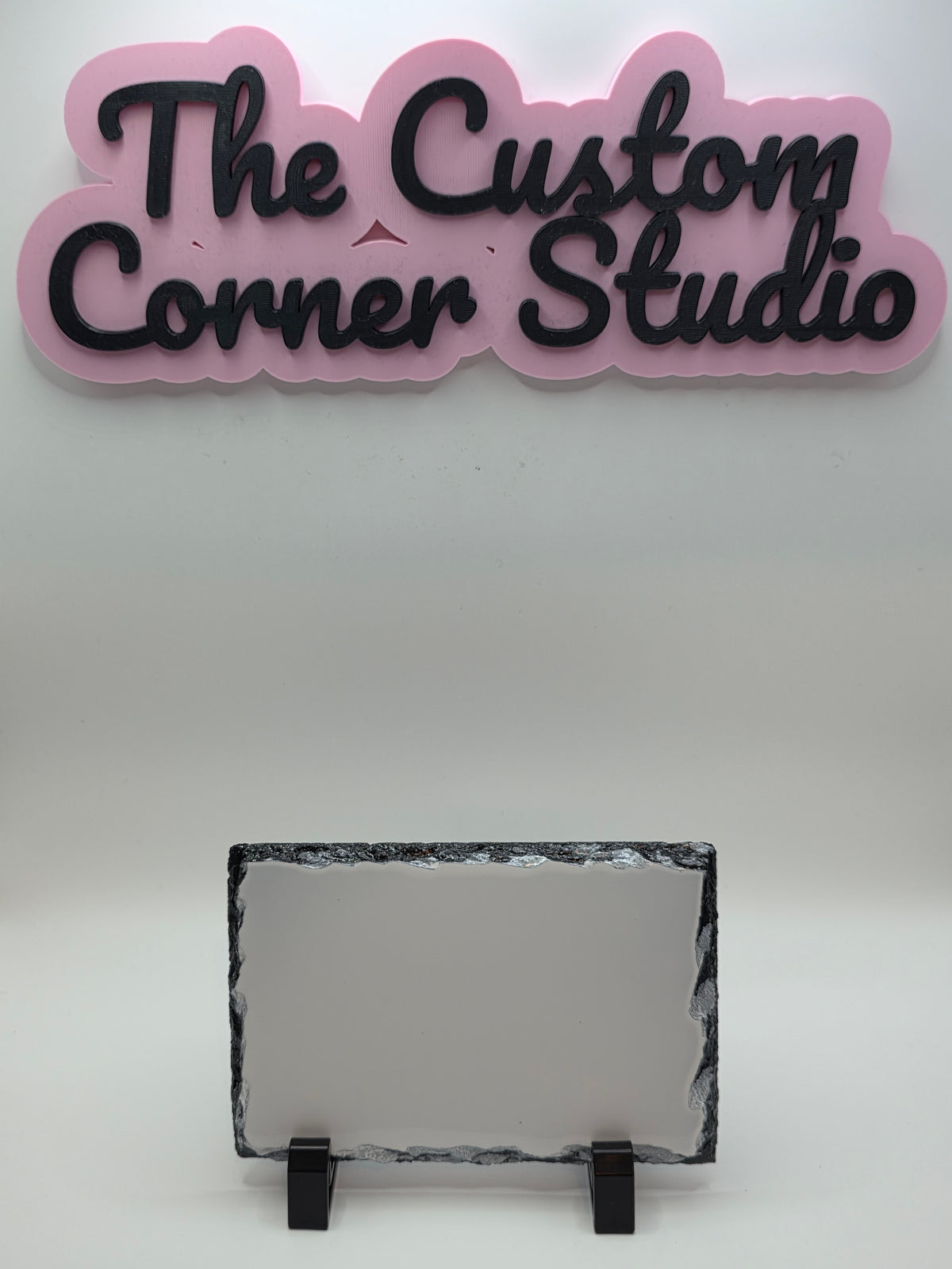 Sublimation Rectangle Slate