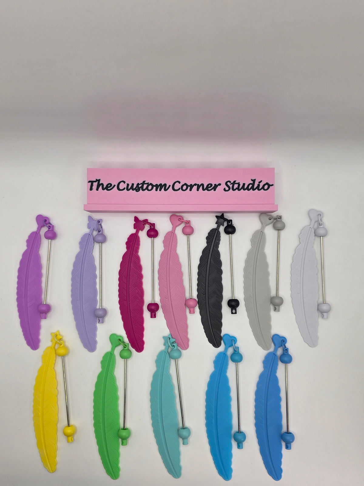 Beadable Bookmark