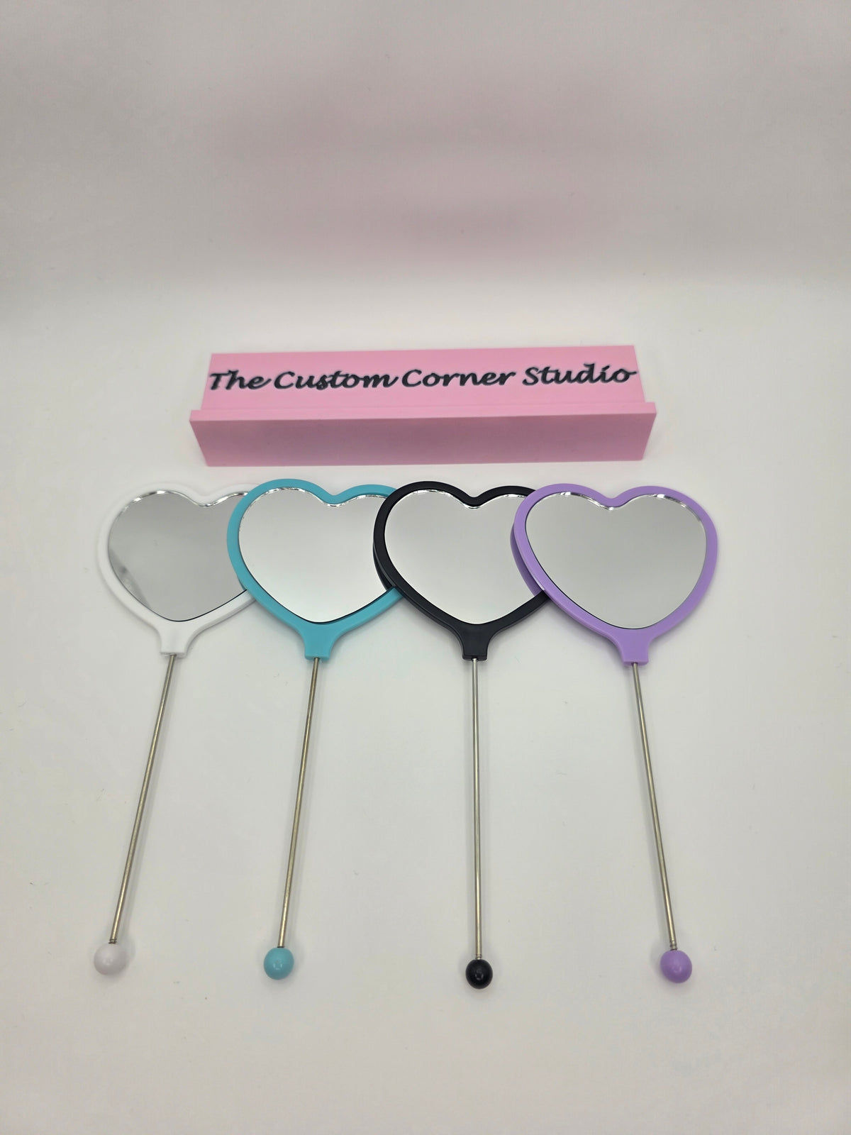 Beadable Mirrors