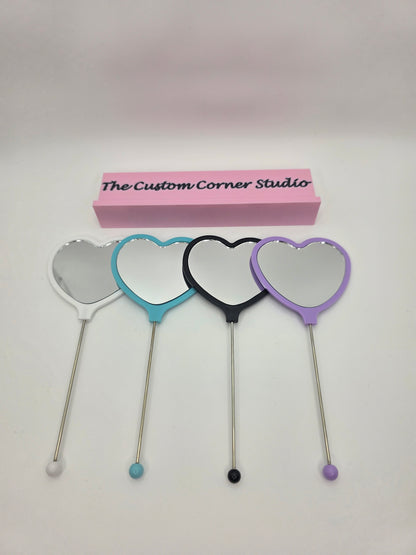 Beadable Mirrors