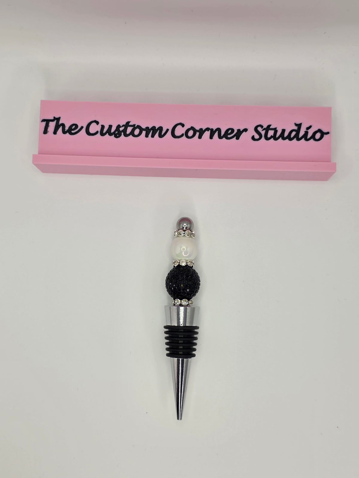 Wine Bottle Stopper