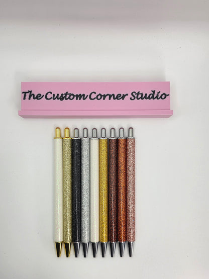 Glitter Pens