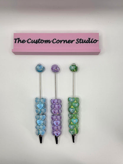 Beadable Inspired Pens