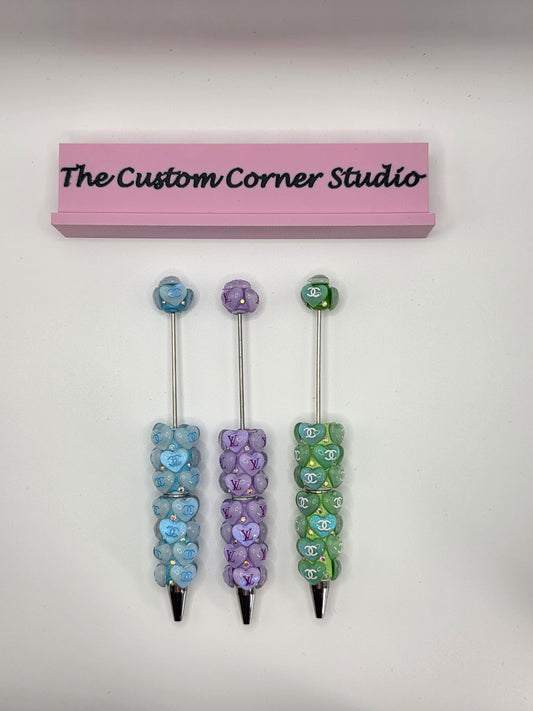 Beadable Inspired Pens