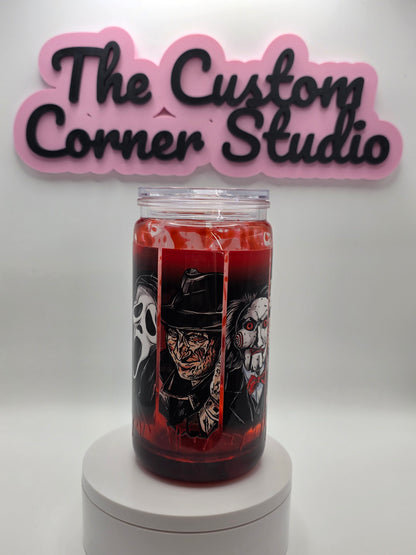 16oz Snow Globe