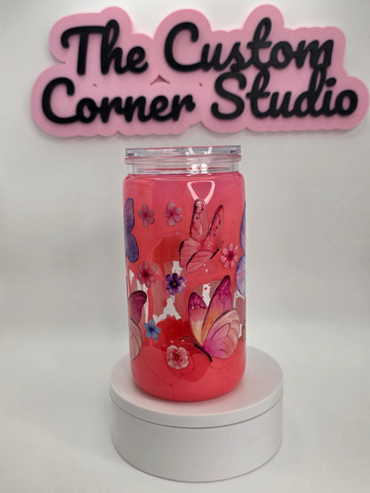 16oz Snow Globe