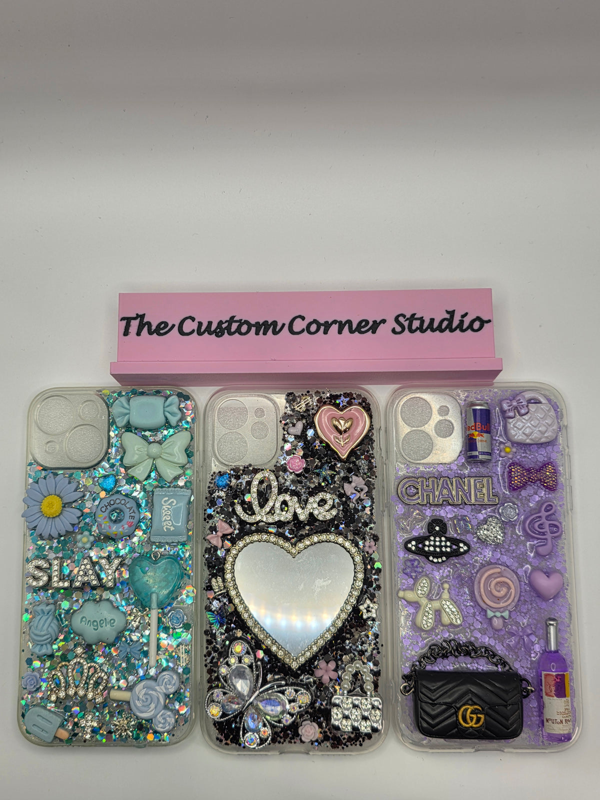 Standard Phone Junk Case
