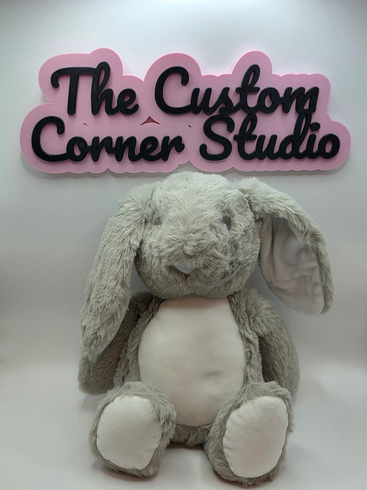 Keepsake Plushie